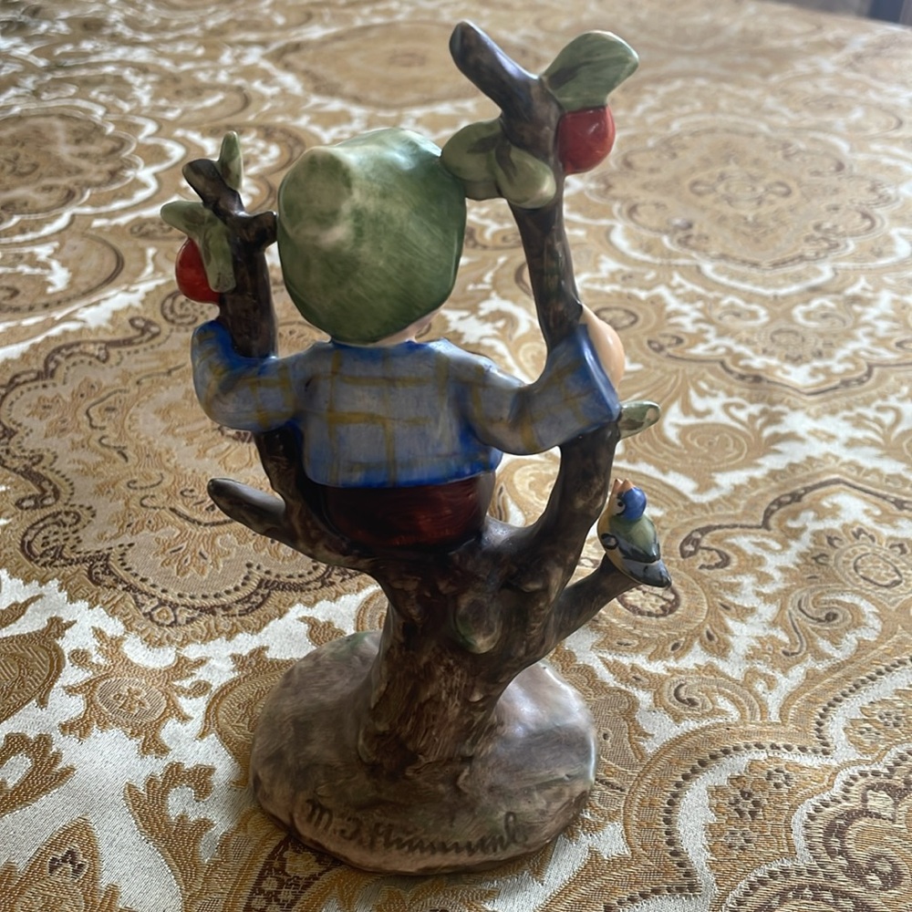 Mj Hummel Apple tree boy - Picture 5 of 9